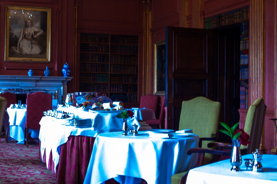 Hotel Clivden , Taplow , Berkshire