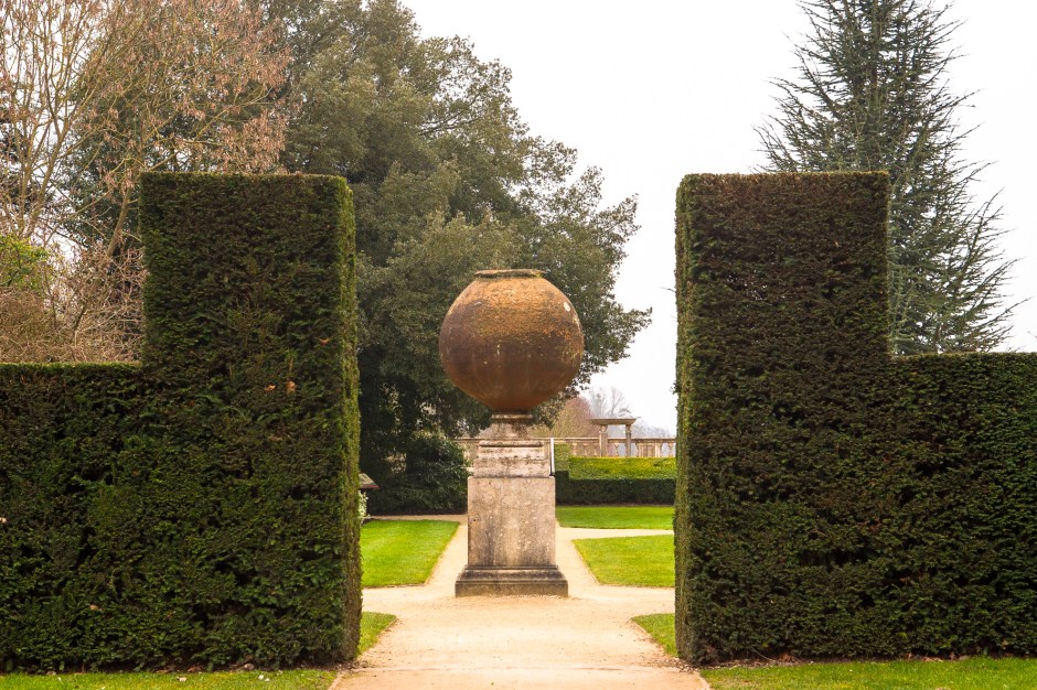 Hotel Cliveden , Taplow , Berkshire