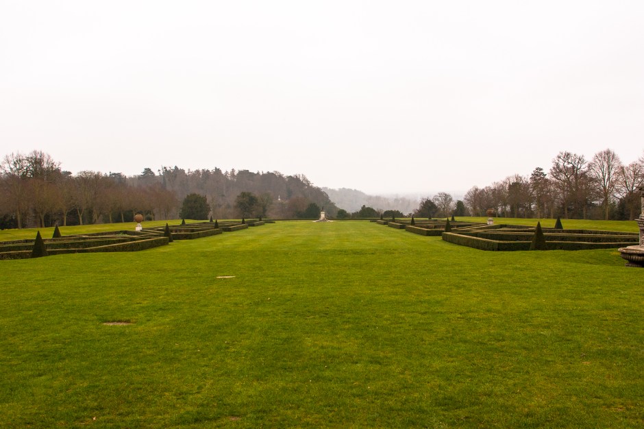 Hotel Cliveden , Taplow , Berkshire